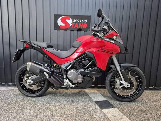 DUCATI MULTISTRADA 1200 V4 S DUCATI MULTISTRADA 1200 V4 S
